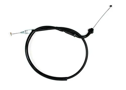 Cable, Black Vinyl, Throttle - 02-0446 1