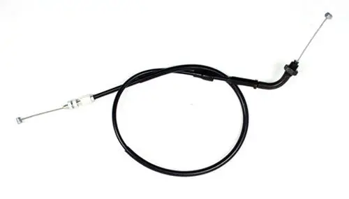 Cable, Black Vinyl, Throttle Pull - 02-0496 1