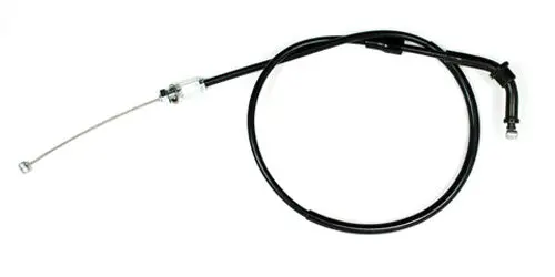 Cable, Black Vinyl, Throttle - 02-0498 1