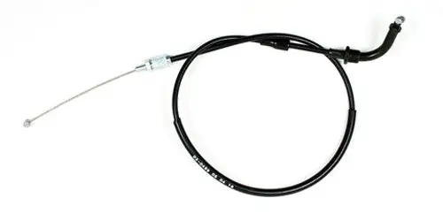 Cable, Black Vinyl, Throttle - 02-0499 1