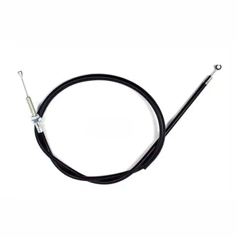 Cable, Black Vinyl, Clutch - 02-0501 1