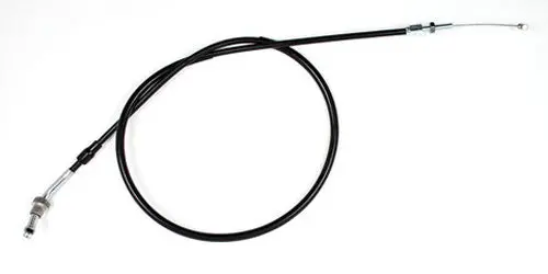 Cable, Black Vinyl, Throttle Push - 02-0523 1