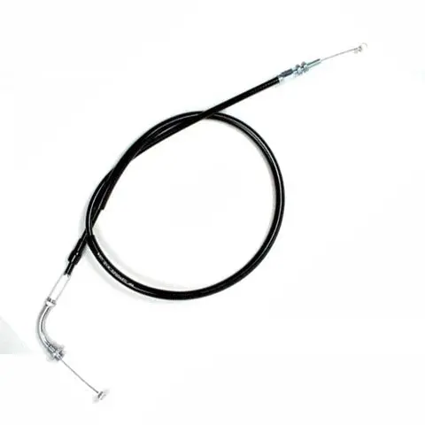 Cable, Black Vinyl, Throttle Pull - 02-0525 1