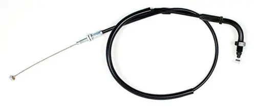 Cable, Black Vinyl, Throttle Pull - 02-0534 1