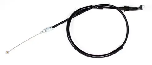 Cable, Black Vinyl, Throttle Push - 02-0535 1