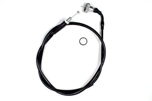 Cable, Black Vinyl, Throttle - 02-0546 1