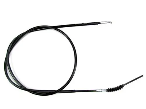 Cable, Black Vinyl, Rear Hand Brake - 02-0559 1