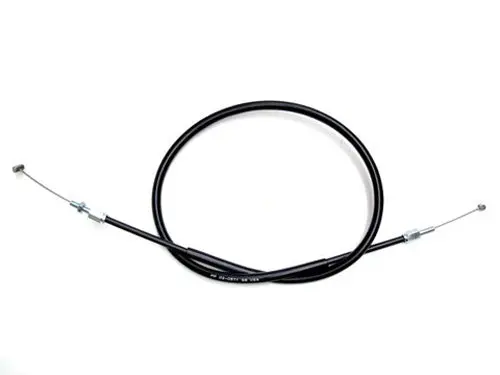Cable, Black Vinyl, Throttle Push - 02-0571 1