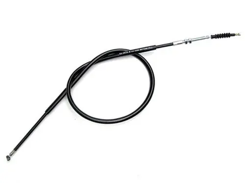 Cable, Black Vinyl, Clutch - 02-0572 1