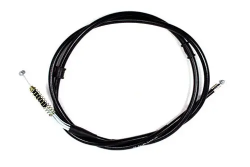 Cable, Black Vinyl, Rear Hand Brake - 02-0575 1