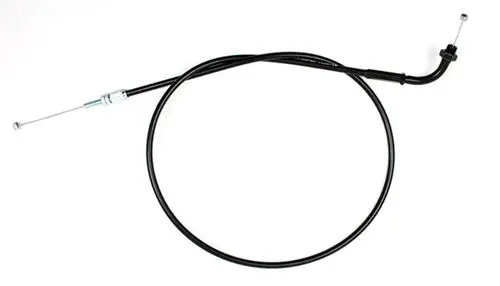 Cable, Black Vinyl, Throttle - 03-0001 1