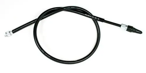 Cable, Black Vinyl, Speedo - 03-0017 1