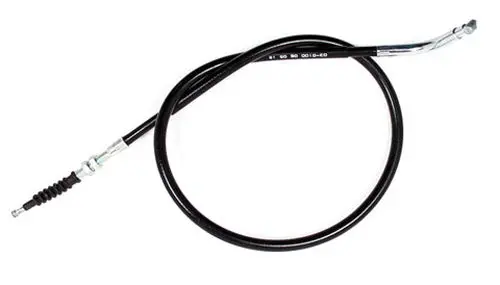 Cable, Black Vinyl, Clutch - 03-0100 1