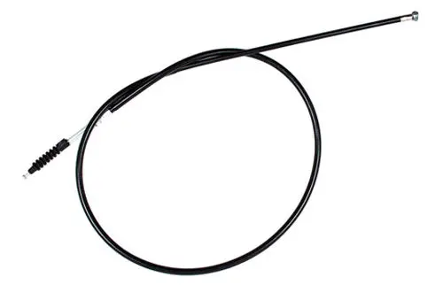 Cable, Black Vinyl, Clutch - 03-0109 1