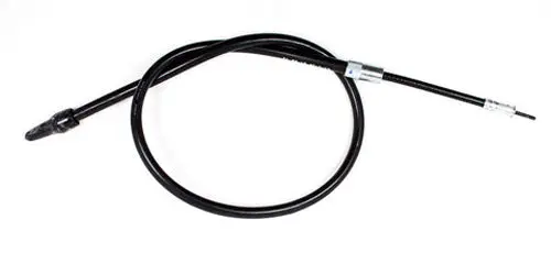 Cable, Black Vinyl, Speedo - 03-0124 1