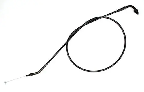 Cable, Black Vinyl, Throttle - 03-0133 1