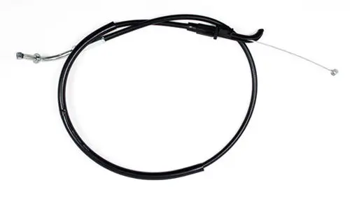 Cable, Black Vinyl, Throttle - 03-0144 1