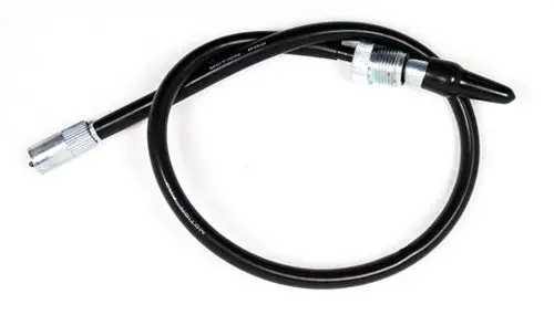 Cable, Black Vinyl, Tachometer - 03-0171 1