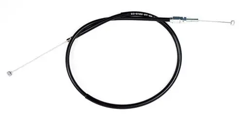 Cable, Black Vinyl, Throttle - 03-0180 1