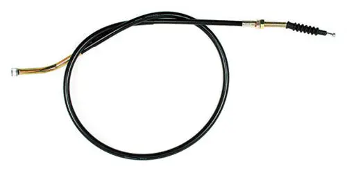 Cable, Black Vinyl, Clutch - 03-0191 1