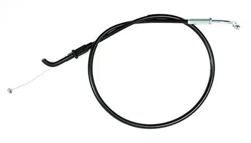 Cable, Black Vinyl, Throttle - 03-0214 1