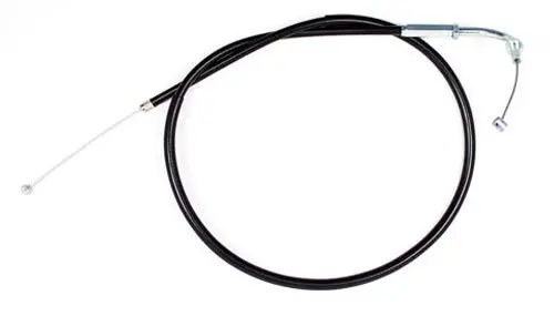 Cable, Black Vinyl, Throttle - 03-0215 1