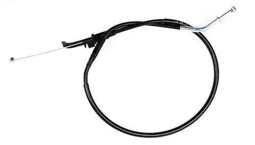 Cable, Black Vinyl, Throttle - 03-0216 1