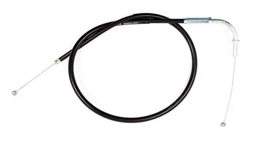 Cable, Black Vinyl, Throttle - 03-0302 1
