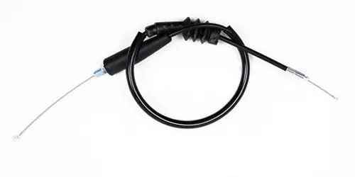 Cable, Black Vinyl, Throttle - 03-0369 1