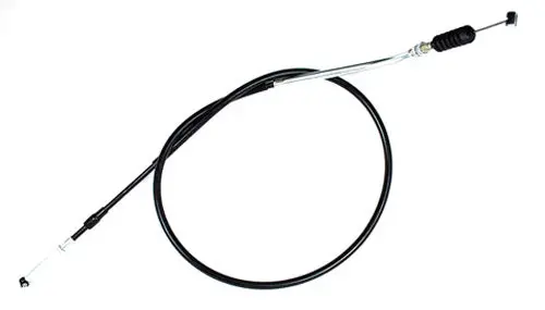Cable, Black Vinyl, Clutch - 03-0374 1