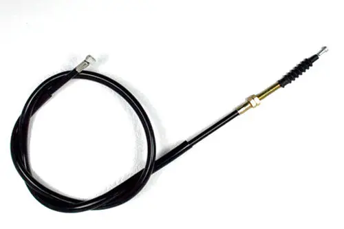 Cable, Black Vinyl, Clutch - 03-0383 1