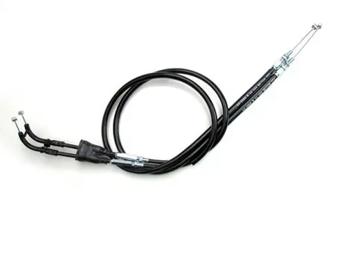 Cable, Black Vinyl, Throttle Push-Pull Set - 03-0385 1