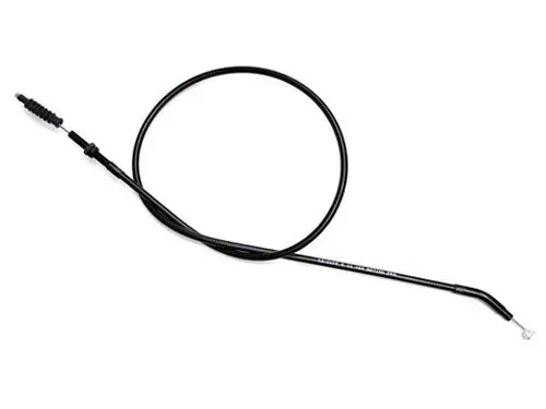 Cable, Black Vinyl, Clutch - 03-0409 1