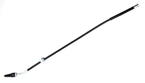 Cable, Black Vinyl, Tachometer - 04-0007 1