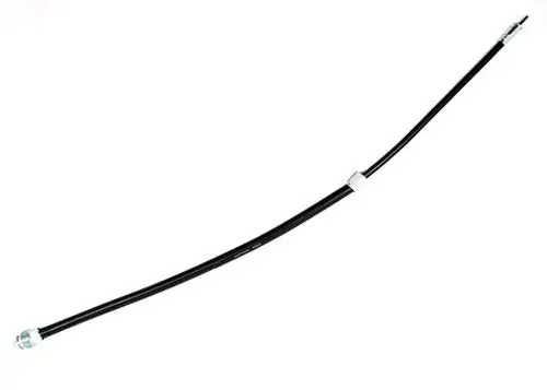 Cable, Black Vinyl, Tachometer - 04-0022 1