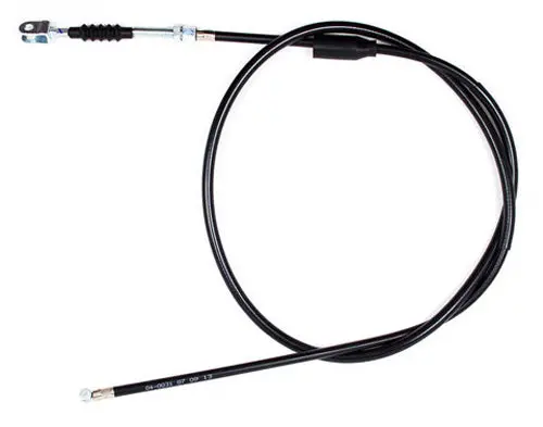 Cable, Black Vinyl, Clutch - 04-0031 1