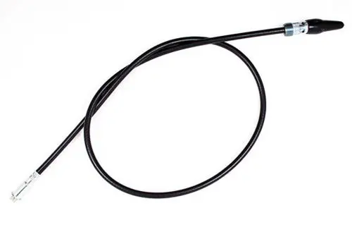 Cable, Black Vinyl, Speedo - 04-0040 1