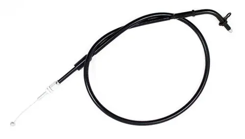 Cable, Black Vinyl, Throttle - 04-0124 1