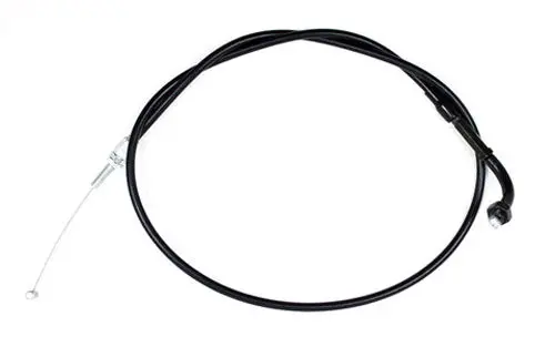 Cable, Black Vinyl, Throttle - 04-0136 1