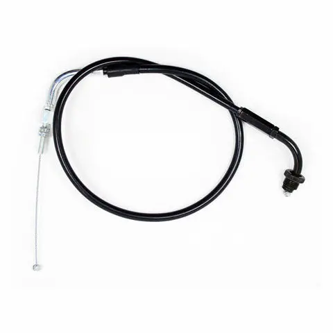 Cable, Black Vinyl, Throttle - 04-0146 1