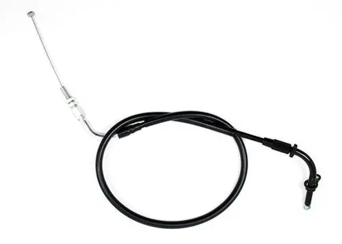 Cable, Black Vinyl, Throttle - 04-0147 1