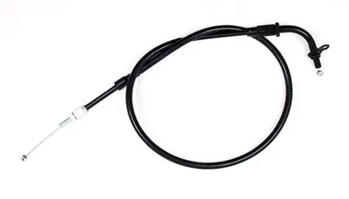 Cable, Black Vinyl, Throttle - 04-0149 1