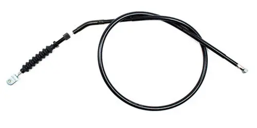 Cable, Black Vinyl, Clutch - 04-0167 1