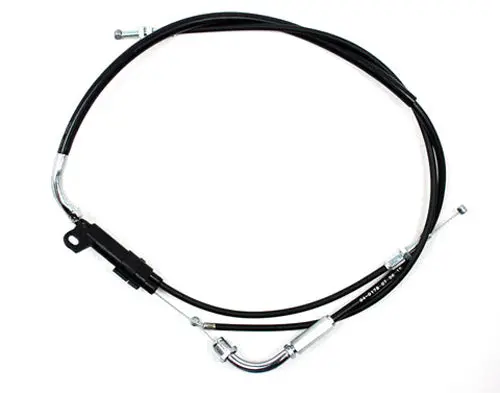 Cable, Black Vinyl, Throttle - 04-0178 1