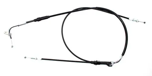 Cable, Black Vinyl, Throttle - 04-0182 1