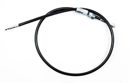 Cable, Black Vinyl, Speedo - 04-0186 1