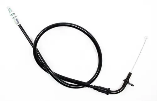 Cable, Black Vinyl, Throttle - 04-0204 1
