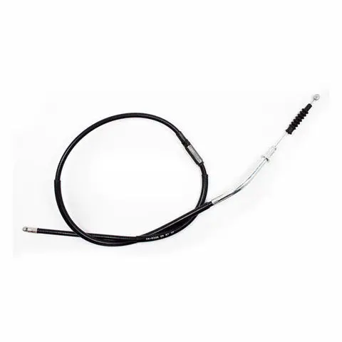 Cable, Black Vinyl, Front Brake - 04-0206 1