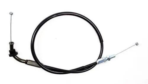 Cable, Black Vinyl, Throttle - 04-0219 1