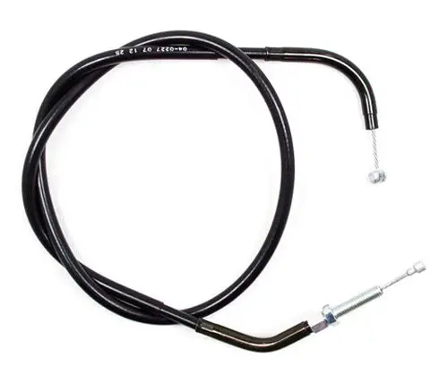 Cable, Black Vinyl, Clutch - 04-0227 1